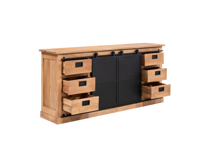Dressoir Fresno 200 cm