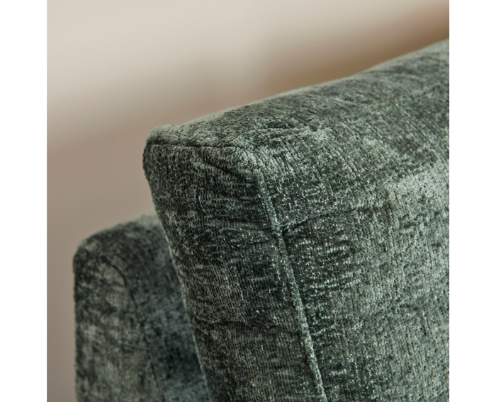 MySofa Alma | Divan Links + 2,5 zits | Green