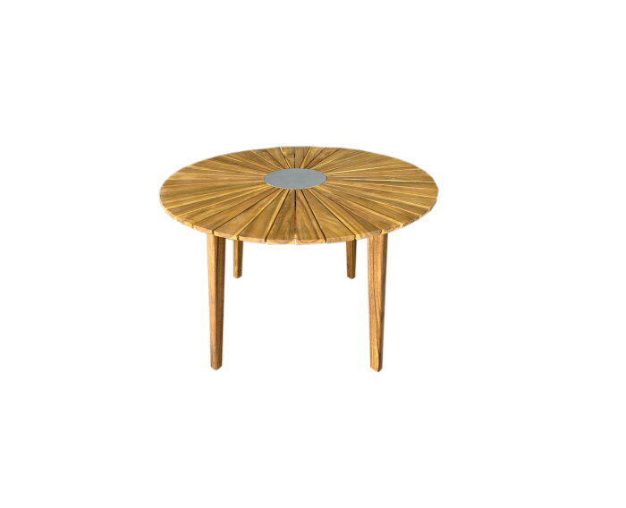 Bali dining table Ø100 cm