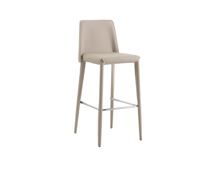 Barkruk Floor Beige