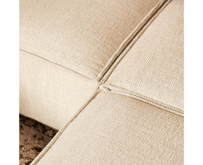 MySofa Floris | Divan Links + 2,5 zits | Beige