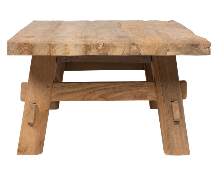 Tuscany salontafel rechthoekig