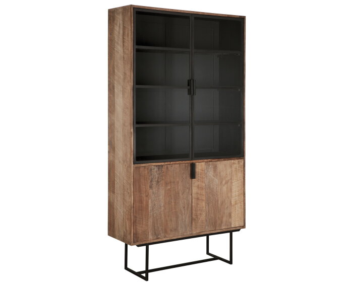 Odeon vitrinekast hoog