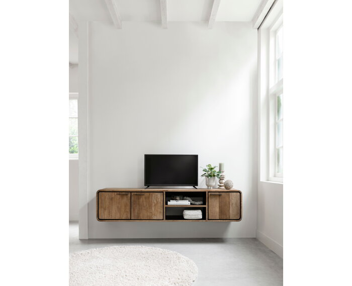 Evo hangend tv meubel Evo medium