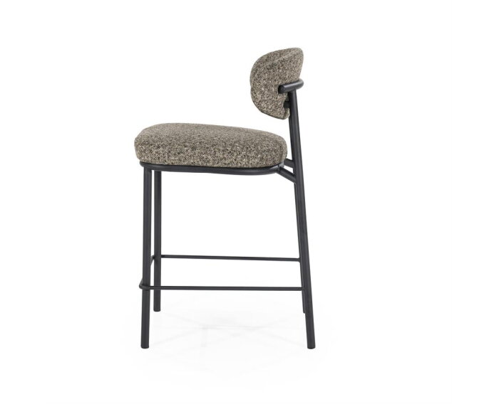 Barstool Jari - green | BY-BOO