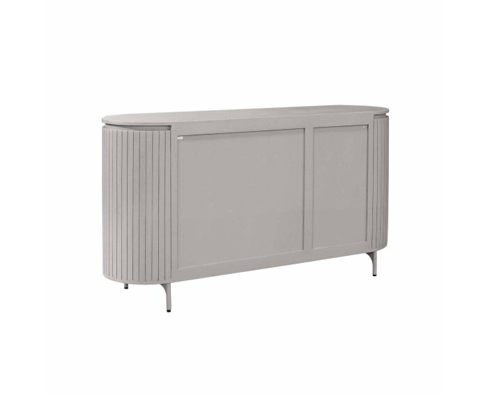 Dressoir Solana | 165 cm | Taupe