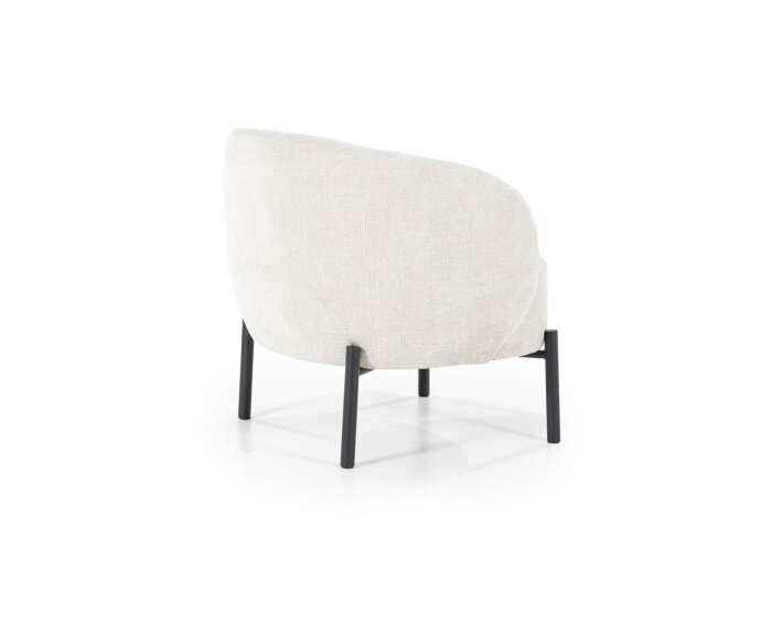 Lounge chair Oasis - beige | BY-BOO