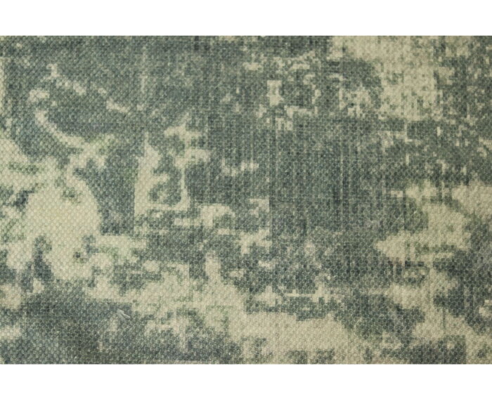Vloerkleed Splash - 160x230 - Blauw/grijs/lichtgroen - Polyester