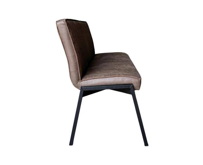 Eetkamerbank Tivoli Bull | 155 cm | Brown