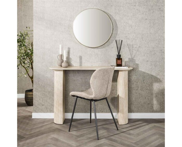 Kaptafel ceramic Romano Arch - Ceramic Travertine