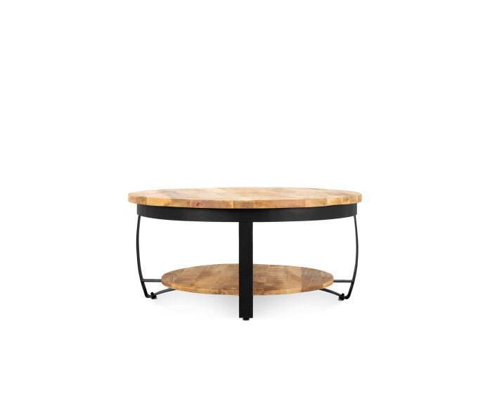 Salontafel 'Paras' Rond 90 cm