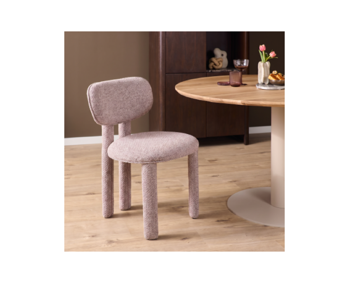 Fauteuil Lois Beige