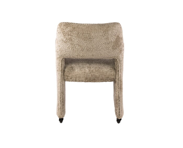 Armstoel wieltjes Forma Ultra VPE2 - Savelle Zandkleur