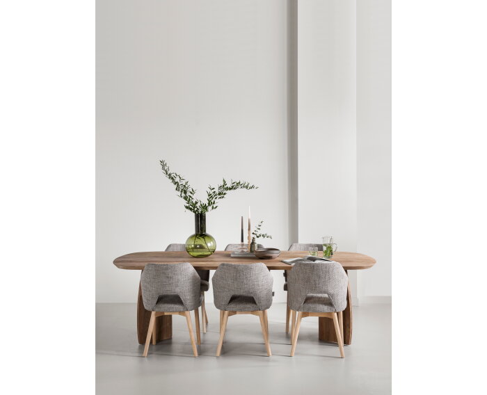 Nova eettafel 250 cm