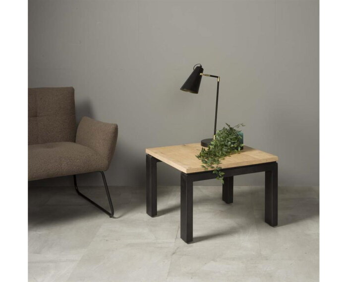 Lido Bijzettafel 60 cm