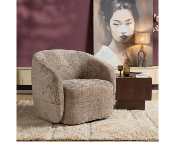 Fauteuil Yara | Clay