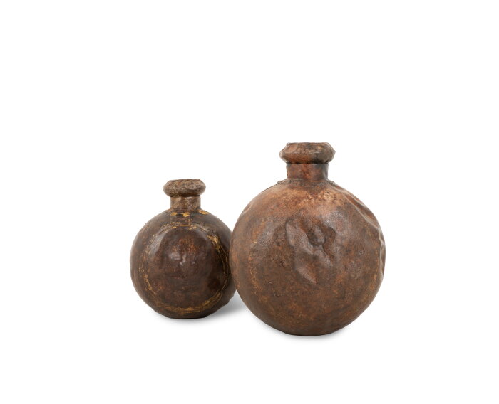 Iron pot set