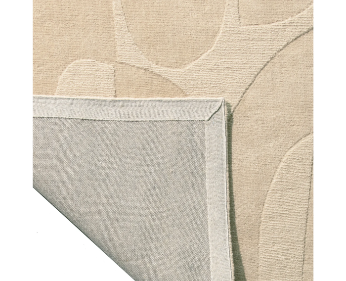 by fonQ Reform Vloerkleed - Sand - Rechthoekig - 160 x 230 cm