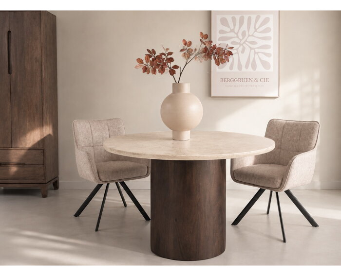 Brix Bottecino Round 120cm