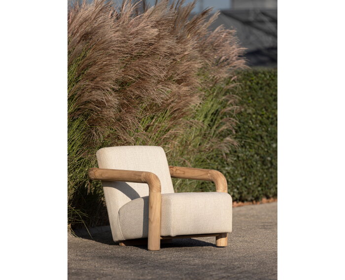 fauteuil Blush