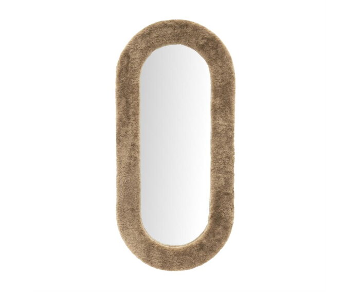 Kiss large - bruin | BY-BOO