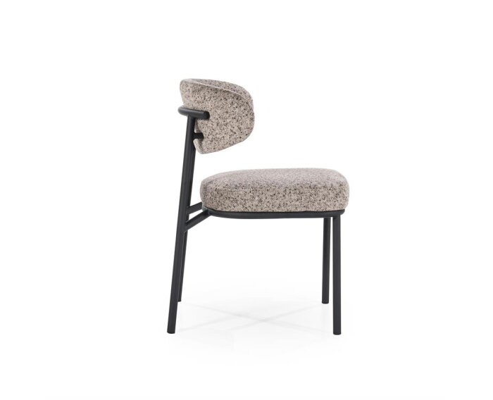 Chair Jari - taupe | BY-BOO
