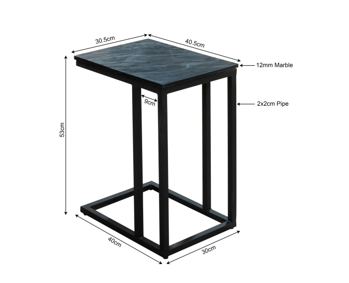 Slider Black | High