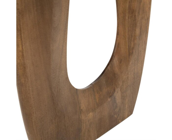 Eettafel Phoebe 170x110cm - bruin | Eleonora