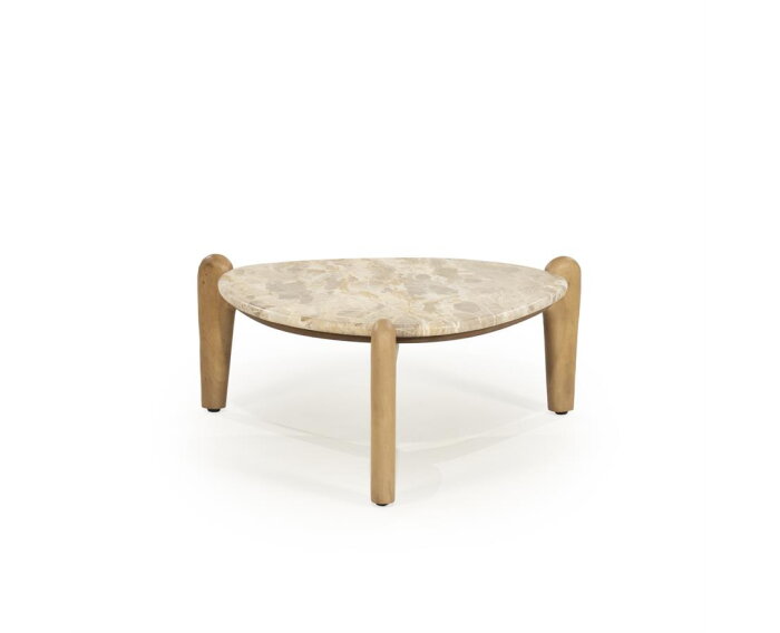 Marnish small 70x70cm - bruin | BY-BOO
