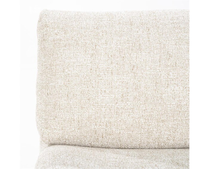Fauteuil Lucia - beige | Eleonora