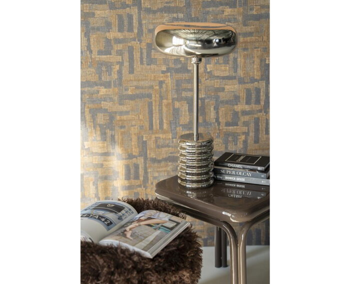 Table lamp Chromeo - chrome | BY-BOO