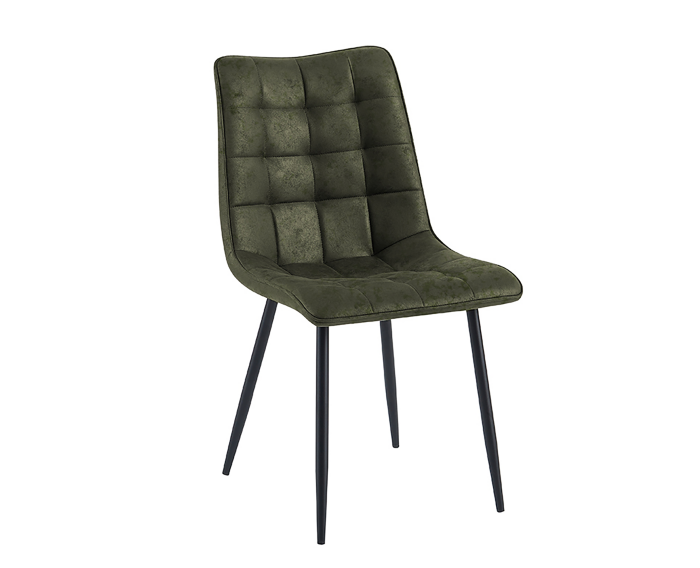 Eetkamerstoel Lucille - Groen