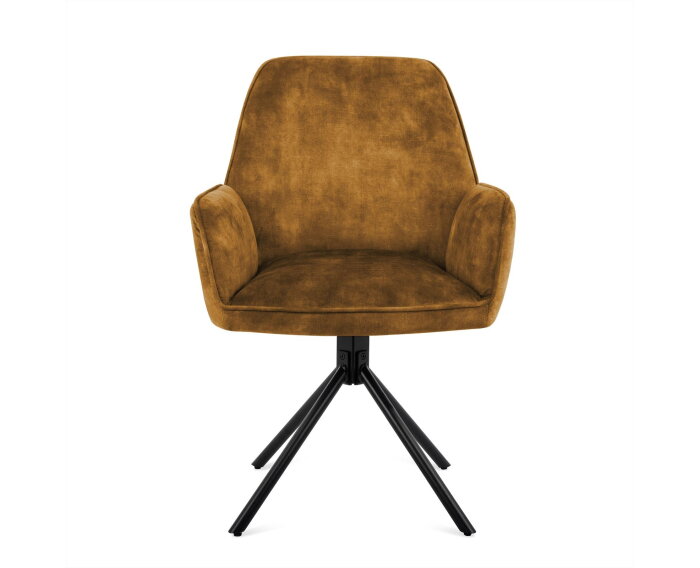 Noah Eetkamerstoel Cognac