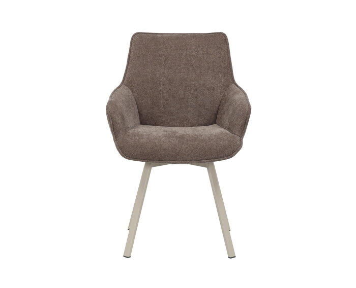 Eetkamerstoel Mees | Brown