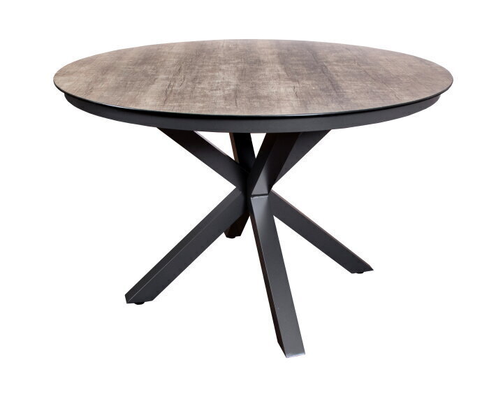 SenS-Line Tuintafel Donna Rond keramiek Ø120cm