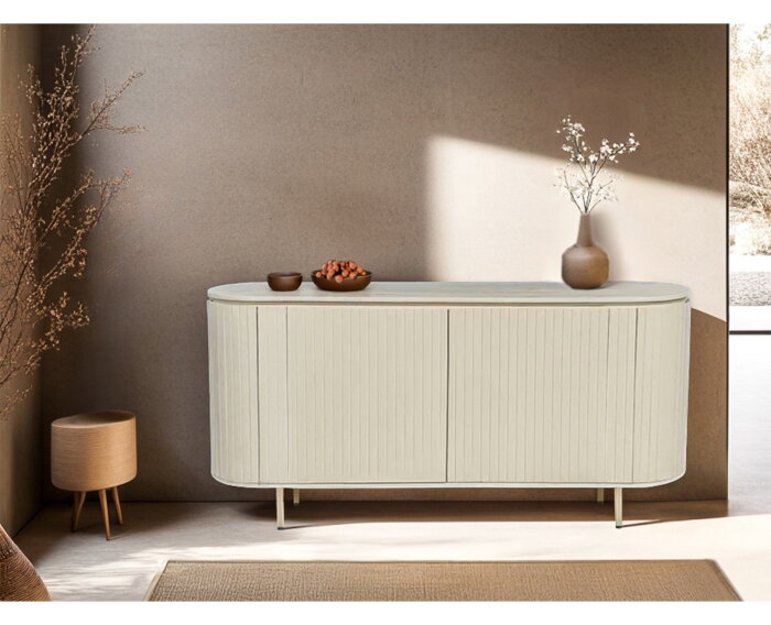 Dressoir Patou 170cm - Beige