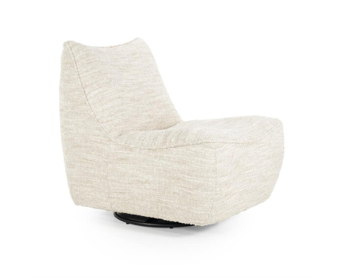 Fauteuil Loys - beige | Eleonora