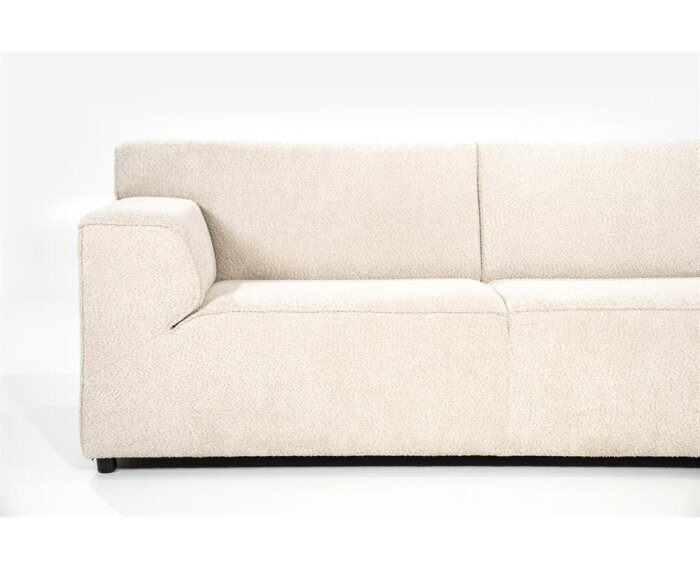 SEVN Rianne modulaire hoekbank - Anthology Beige - 298x240 cm - zelf samen te stellen