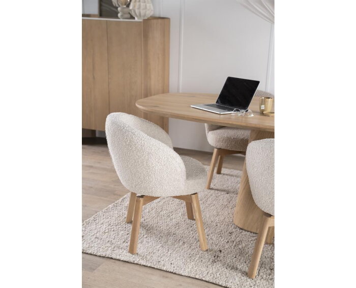 Stoel Livia - hush | Eleonora