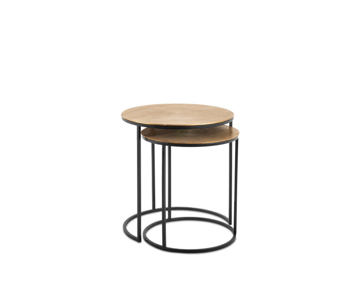 Ciara Sidetable Set Set of 2