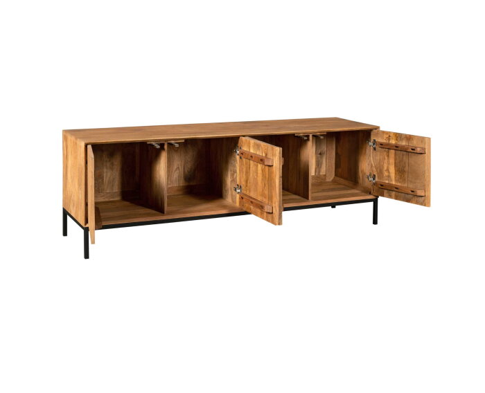 Tv meubel Madison Natural | 165 cm