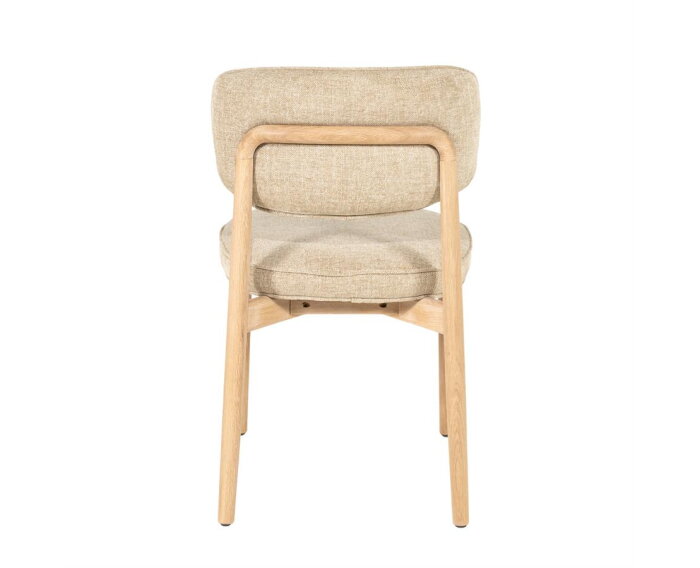 Stoel Rune naturel - serene | Eleonora