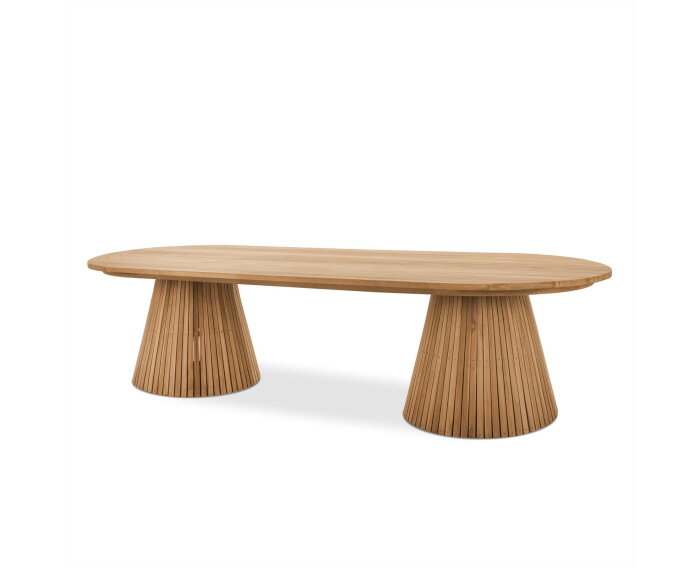 Tuintafel Ovaal Mirai 300