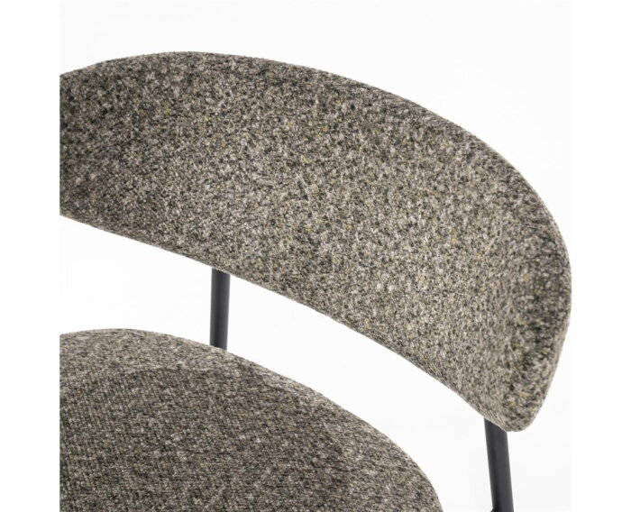 Lounge chair Jari - green | BY-BOO
