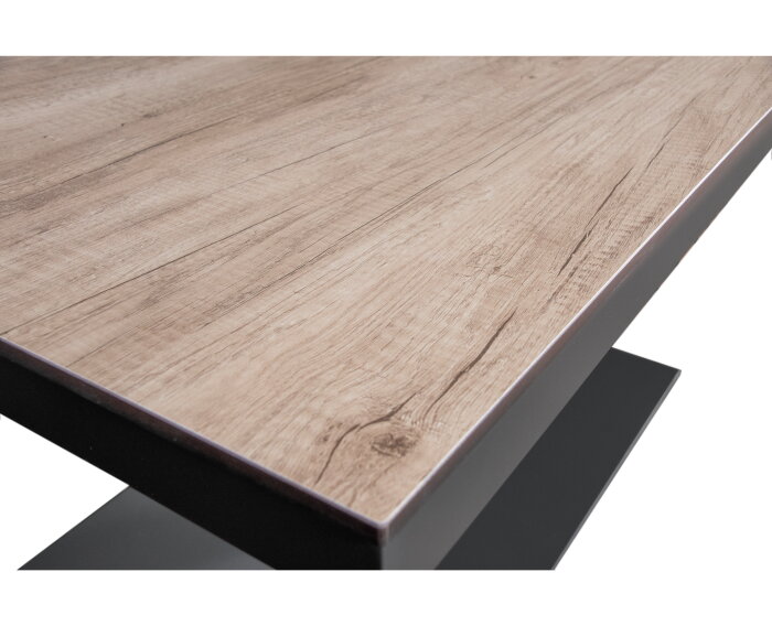 Tuintafel Castello 120 cm wood color
