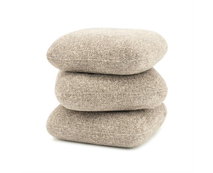 Pillowscape - taupe | BY-BOO