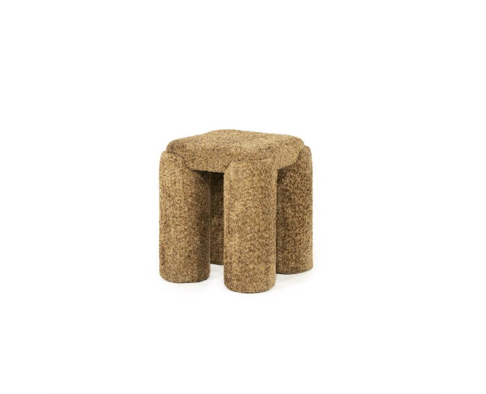 Stool Omla - geel | BY-BOO