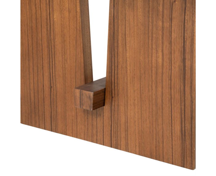 Eettafel Lira 240x110cm - bruin | Eleonora