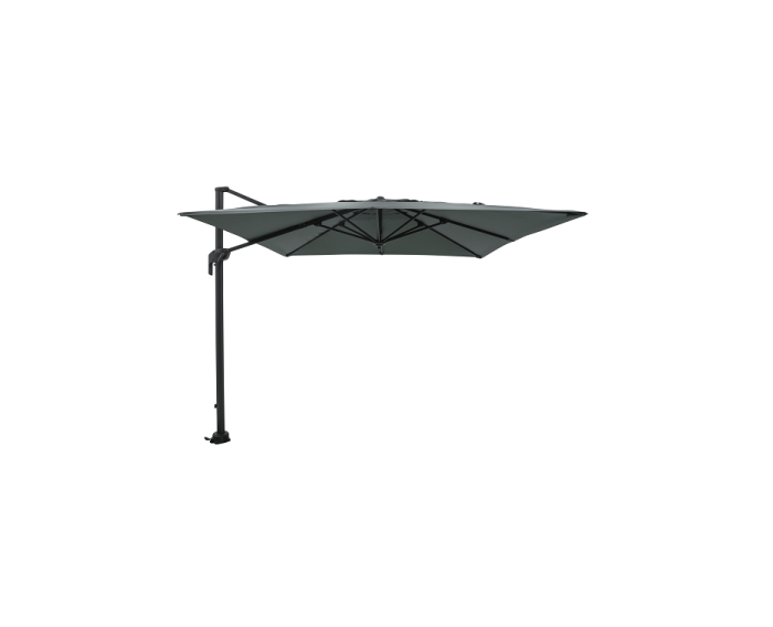 COLMAR PARASOL HANG 250x250 CM DARK GREY