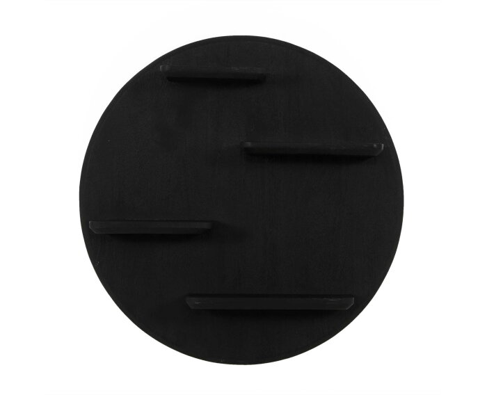 Wandrek Lena | 75 cm | Zwart